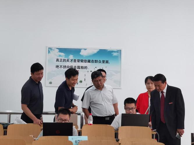 我校组织学生参加2020年全国大学生数学建模竞赛